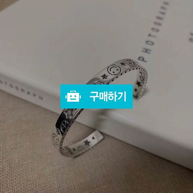 스마일 팔찌 / ETN이티엔님의 스토어 / 디비디비 / 구매하기 / 특가할인