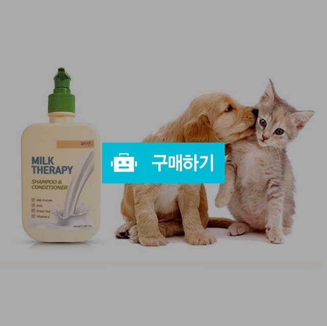 애완용 밀크테라피 샴푸린스 / 뷰티망고님의 스토어 / 디비디비 / 구매하기 / 특가할인