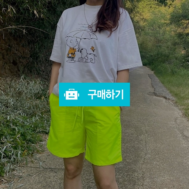 남녀공용 여름 비치웨어 쿨 반바지 6color / 민클로즈 / 디비디비 / 구매하기 / 특가할인