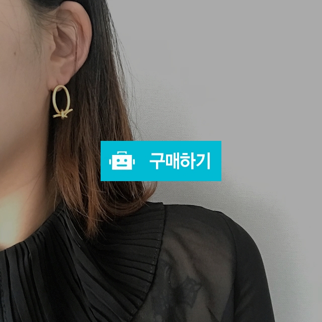 매듭귀걸이 / Daonshop님의 스토어 / 디비디비 / 구매하기 / 특가할인