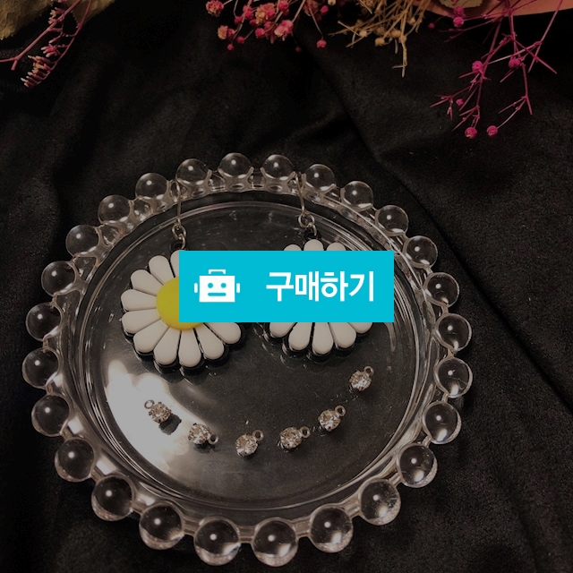 플라워 귀걸이 / 별링 / 디비디비 / 구매하기 / 특가할인