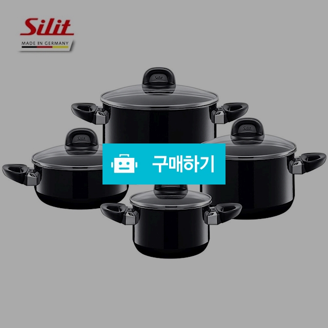 실리트 실라간 모데스토 냄비4종세트 독일산 관부가세 포함 / 이프라임샵님의 스토어 / 디비디비 / 구매하기 / 특가할인