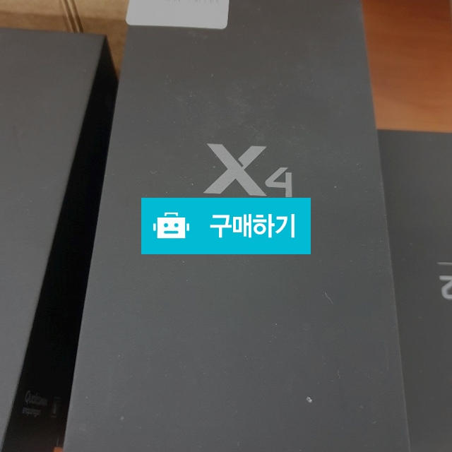 X4 뉴오로라블랙 미사용 가개통 풀박스 / 바리크폰 / 디비디비 / 구매하기 / 특가할인