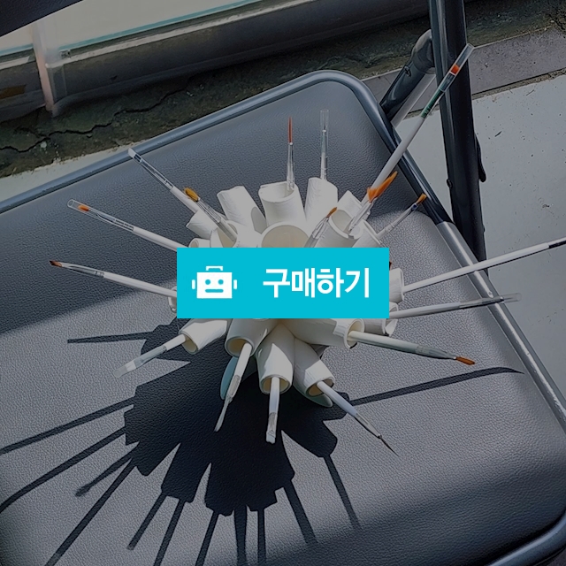 정리 분류 연필 꽂이_붓,도색용품 정리 꽂이, 장식용 pen holder / 티립스 TIRIPS / 디비디비 / 구매하기 / 특가할인