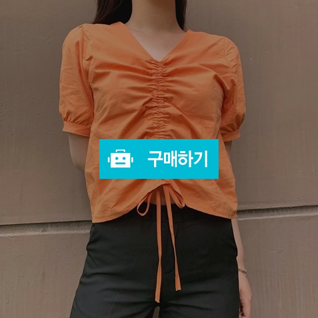 린넨 퍼프 셔링블라우스 / 러브피기님의 스토어 / 디비디비 / 구매하기 / 특가할인