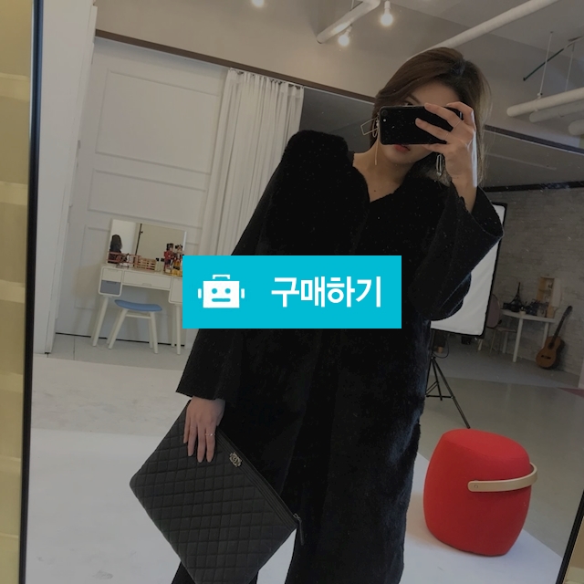 페이크퍼 밍크조끼 / 메이앤린 / 디비디비 / 구매하기 / 특가할인