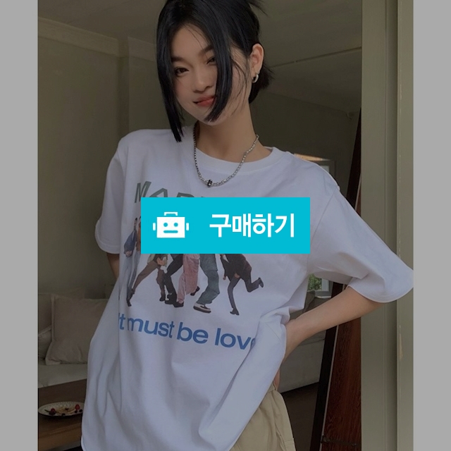 60010136 반팔티 / 여성쇼핑몰 이즈굿 / 디비디비 / 구매하기 / 특가할인