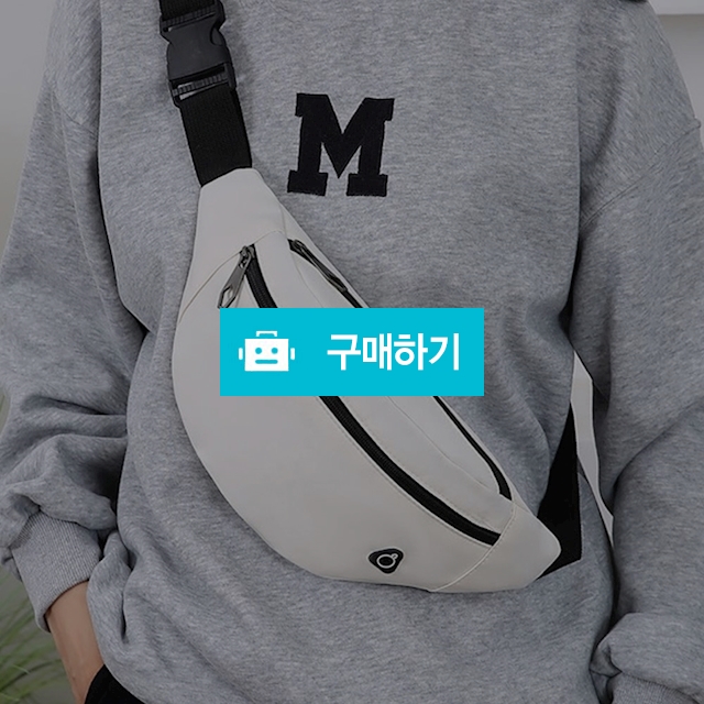 여행용슬링백 가벼운 미니 크로스백 작은 힙색 데일리 여행 어깨가방 / 댕유마켓님의 스토어 / 디비디비 / 구매하기 / 특가할인