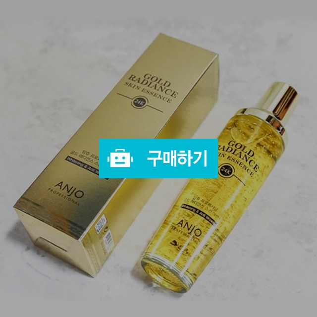 앙쥬 24K 골드 래디언스 에센스 150ml 1개 / 제이아이스토어 / 디비디비 / 구매하기 / 특가할인