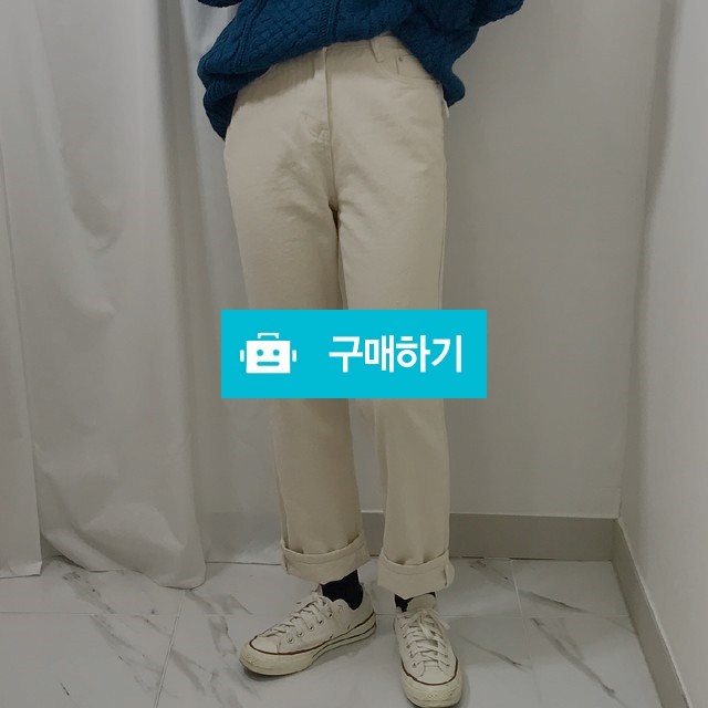 보이핏 일자 10부 기모팬츠 / 꾸밍님의 스토어 / 디비디비 / 구매하기 / 특가할인
