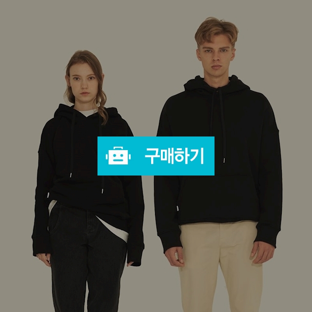 [료클래식] 클래식 후디 black / 료클래식 / 디비디비 / 구매하기 / 특가할인