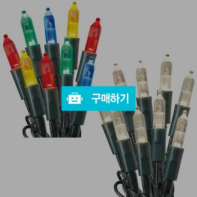 크리스마스트리장식용 LED라이트 100개/전구조명크리스마스장식품파티용품이벤트용품인테리어소품실내외액세서리꾸미기 / 다모아아토즈님의 스토어 / 디비디비 / 구매하기 / 특가할인