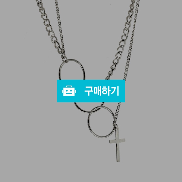 써지컬스틸 써지컬링 십자가 목걸이 / tinylife님의 스토어 / 디비디비 / 구매하기 / 특가할인