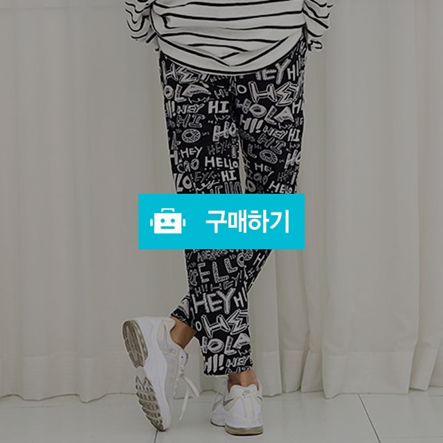 여성기모 겨울바지 / moduda / 디비디비 / 구매하기 / 특가할인