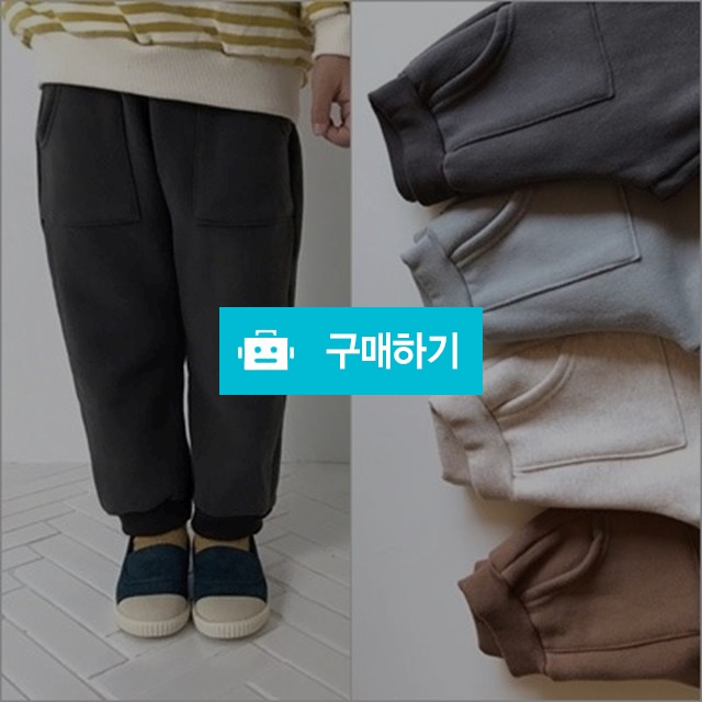 세일)기모소세지바지 / 베베떼떼 / 디비디비 / 구매하기 / 특가할인