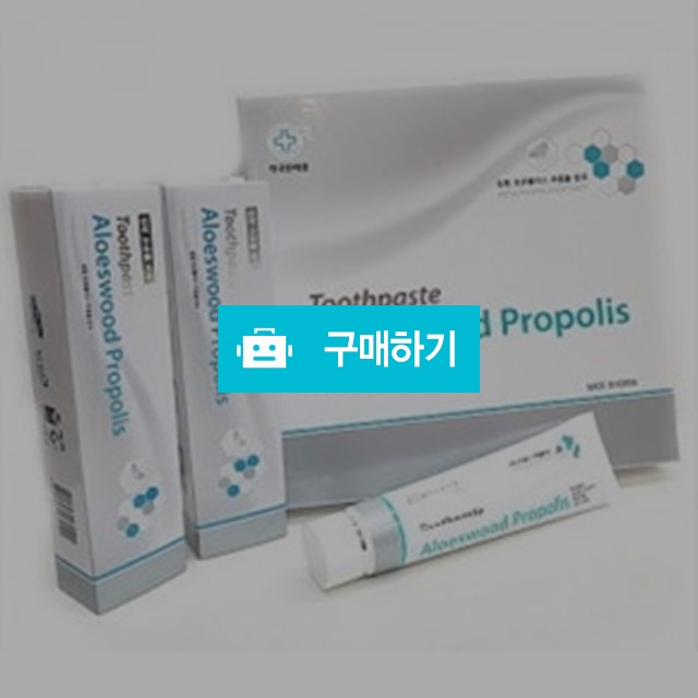 침향 프로폴 치약 3개입 / 미스터팡팡 / 디비디비 / 구매하기 / 특가할인