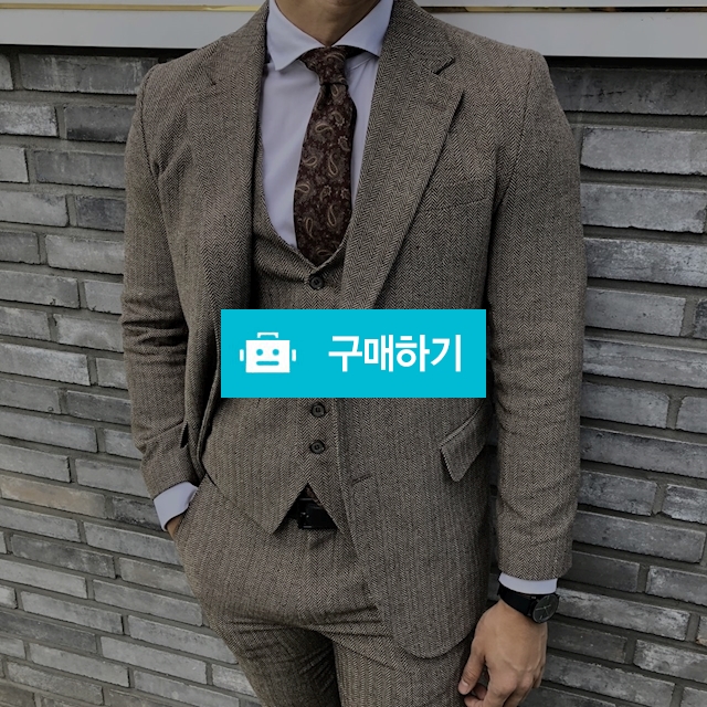 베이지 헤링본수트 / sdlfixcvojwSD님의 스토어 / 디비디비 / 구매하기 / 특가할인