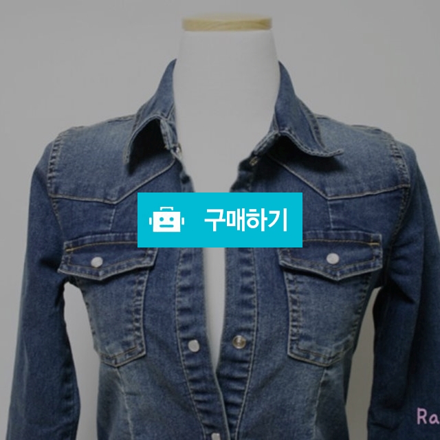 슬림핏 청남방  / 라비융 RaviYung / 디비디비 / 구매하기 / 특가할인