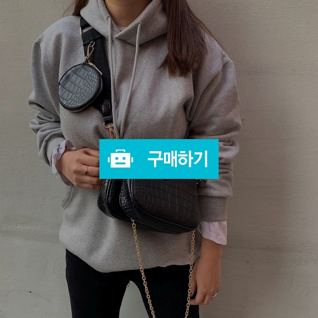 체인 스트랩 멀티 포쉐트 호보백 4color / 아모 / 디비디비 / 구매하기 / 특가할인