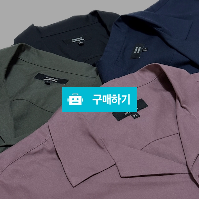 무신사스탠다드 오픈카라 린넨 반팔셔츠 / Brotherhood / 디비디비 / 구매하기 / 특가할인