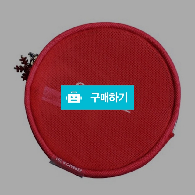 샤넬 레드매쉬 탬버린파우치 (이벤트가) / 노벨티샵 / 디비디비 / 구매하기 / 특가할인