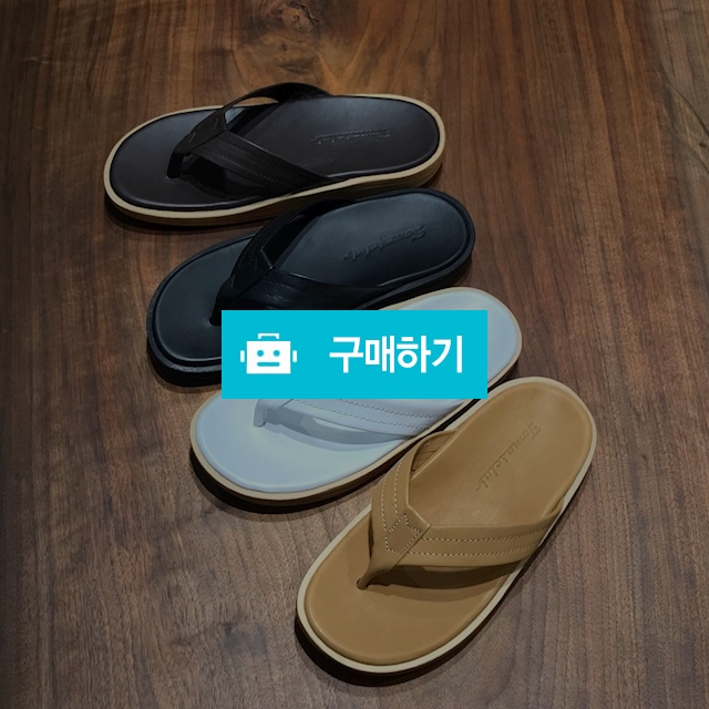 아일랜드 수제 가죽 쪼리 남녀공용 4color !! / 마쓰 / 디비디비 / 구매하기 / 특가할인