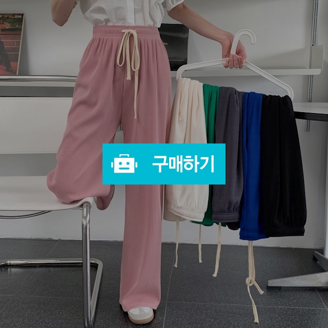 60010096 트레이닝바지 / 여성쇼핑몰 이즈굿 / 디비디비 / 구매하기 / 특가할인