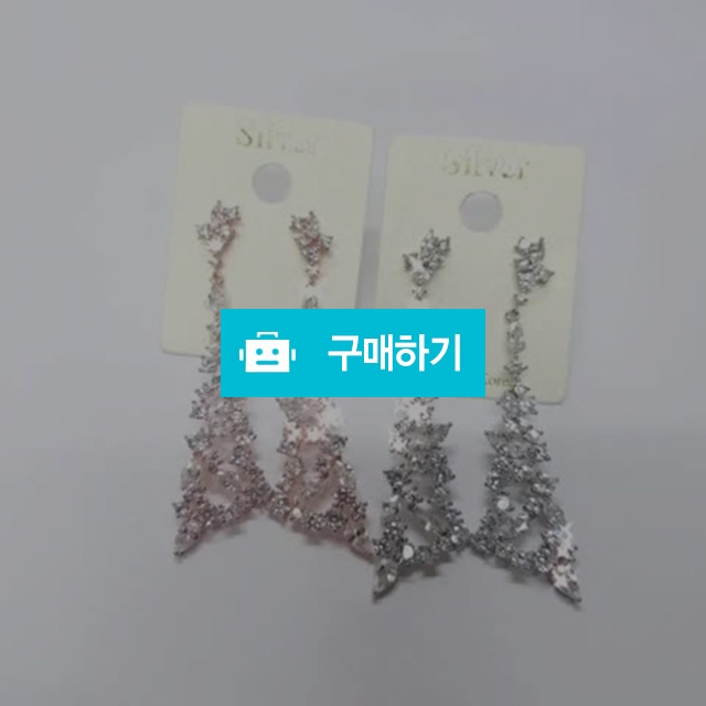 샹들리에 귀걸이  / 러블홀릭 / 디비디비 / 구매하기 / 특가할인