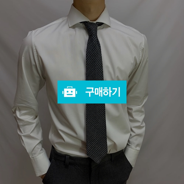 클래식 세미 투톤 체크 넥타이 / 더달즈님의 스토어 / 디비디비 / 구매하기 / 특가할인