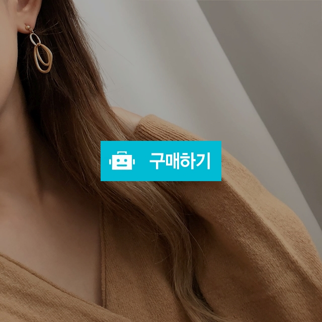 투링 엉클 드롭귀걸이 / 에그시티 / 디비디비 / 구매하기 / 특가할인