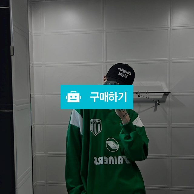 바시티 유니폼 맨투맨 4color / 스월빈 / 디비디비 / 구매하기 / 특가할인