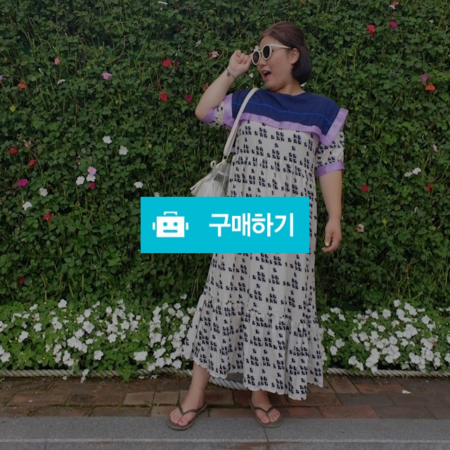 하트하트 세일러 롱원피스 / 미쁜자매 / 디비디비 / 구매하기 / 특가할인
