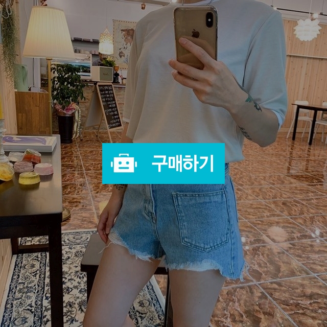 앞포켓 숏팬츠 / 소울드레스jy / 디비디비 / 구매하기 / 특가할인