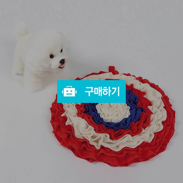 마이독 강아지 장난감 노즈워크 원형 / 마이독님의 스토어 / 디비디비 / 구매하기 / 특가할인