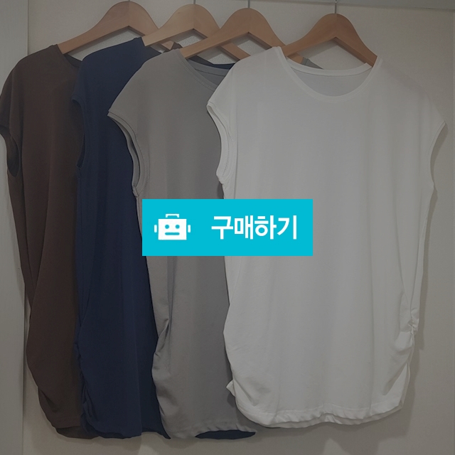 옆 셔링 나시티 / 디어러버dearlover님의 스토어 / 디비디비 / 구매하기 / 특가할인