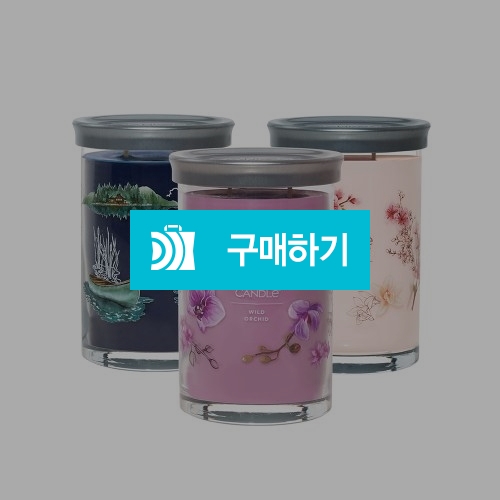 [즉시발송] 양키캔들 양키캔들 시그니처 텀블러(L) 기프티콘 / 올콘 / 디비디비 / 구매하기 / 특가할인