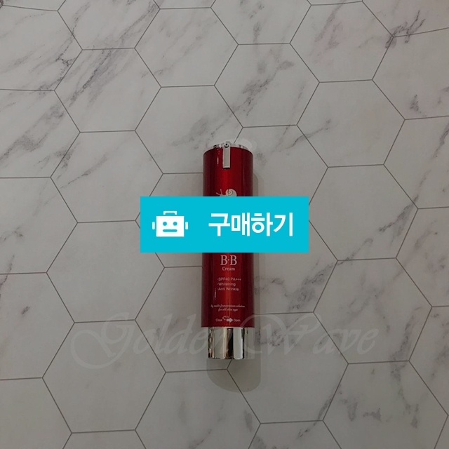 데임수 노블레스 BB크림 50g / 골든올 / 디비디비 / 구매하기 / 특가할인