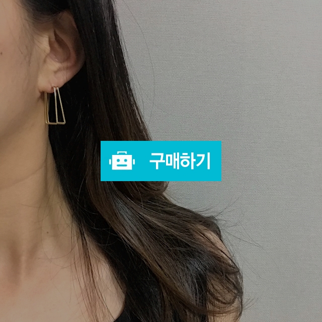 스퀘어귀걸이 / Daonshop님의 스토어 / 디비디비 / 구매하기 / 특가할인