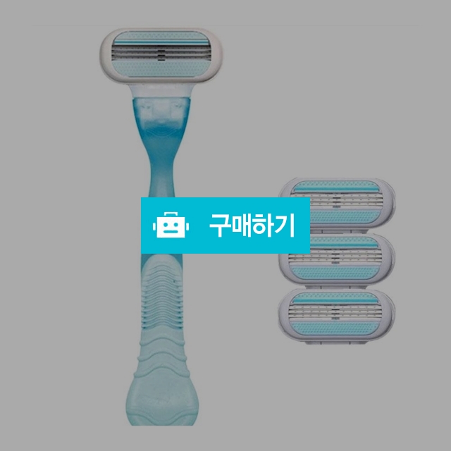 면도기세트 홀더 헤드 여성 헤어 리무버 면도 교체 / 찍신님의 스토어 / 디비디비 / 구매하기 / 특가할인