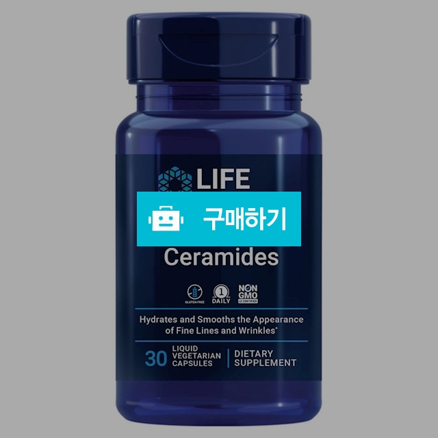 라이프익스텐션 스킨 리스토어링 세라마이드 30액상캡슐 / 캘리오피스 / 디비디비 / 구매하기 / 특가할인