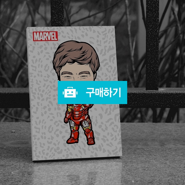 팝아트 초상화 컨셉 캐리커쳐 액자 1인 2인 / 와이낯 / 디비디비 / 구매하기 / 특가할인