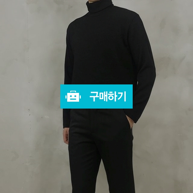 골지면폴라티(블랙) / 더블에프님의 스토어 / 디비디비 / 구매하기 / 특가할인