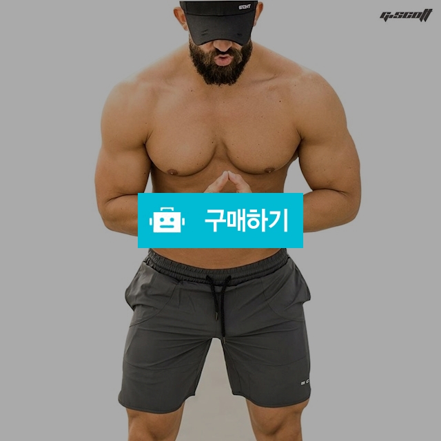 여름 남성 쿨져지 짐웨어 피트니스 짐팬츠 ( 4COLOR ) / Gscott / 디비디비 / 구매하기 / 특가할인