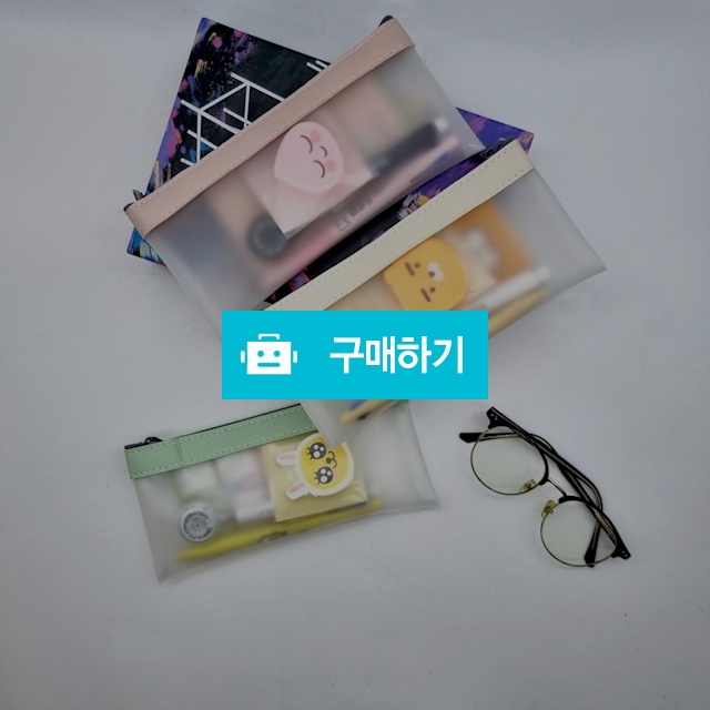 [무료각인] 카카오프렌즈 춘식이 수첩 3색볼펜 지우개 학생선물 파우치 문구세트 / 설래임 / 디비디비 / 구매하기 / 특가할인