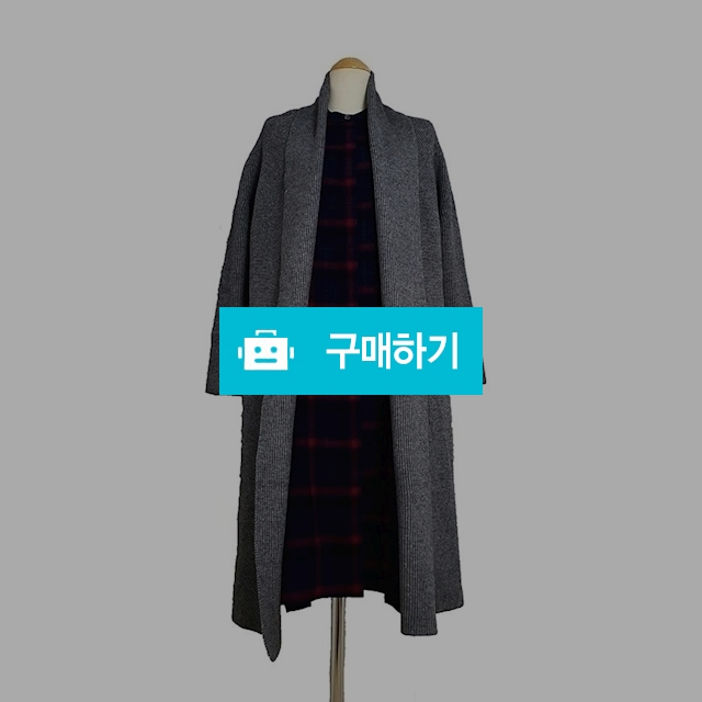루즈핏 오픈 롱 가디건 / 청아한님의 스토어 / 디비디비 / 구매하기 / 특가할인