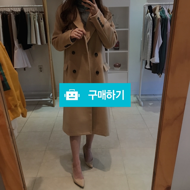 더블롱코트 / 얌225님의 스토어 / 디비디비 / 구매하기 / 특가할인