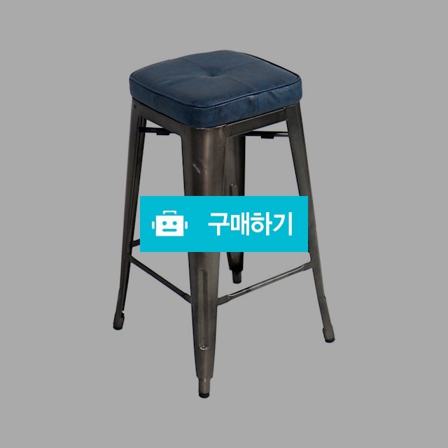 메쉬쿠션 바텐체어 블루 / 미누팩토리 / 디비디비 / 구매하기 / 특가할인