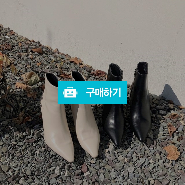 스틸레토 앵클 부츠 7cm / 엣모스피어 / 디비디비 / 구매하기 / 특가할인
