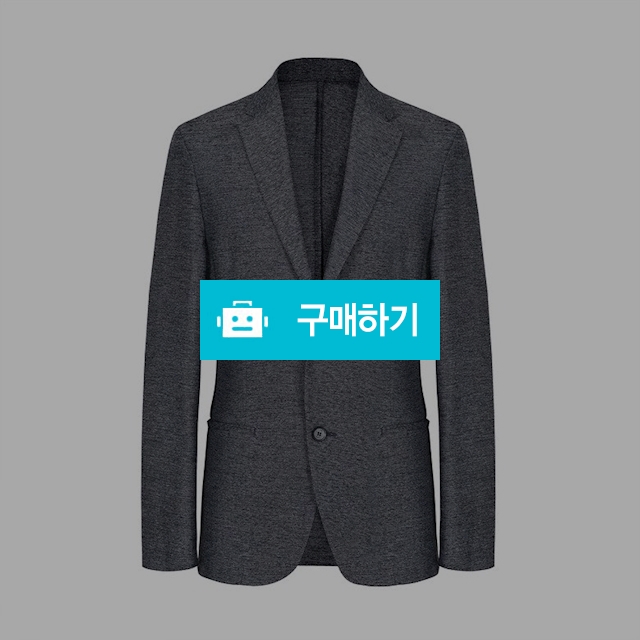 [티아이포맨] Cool 메쉬 멜란지네이비 캐쥬얼 자켓 (M174MJK720) / TI FOR MEN / 디비디비 / 구매하기 / 특가할인