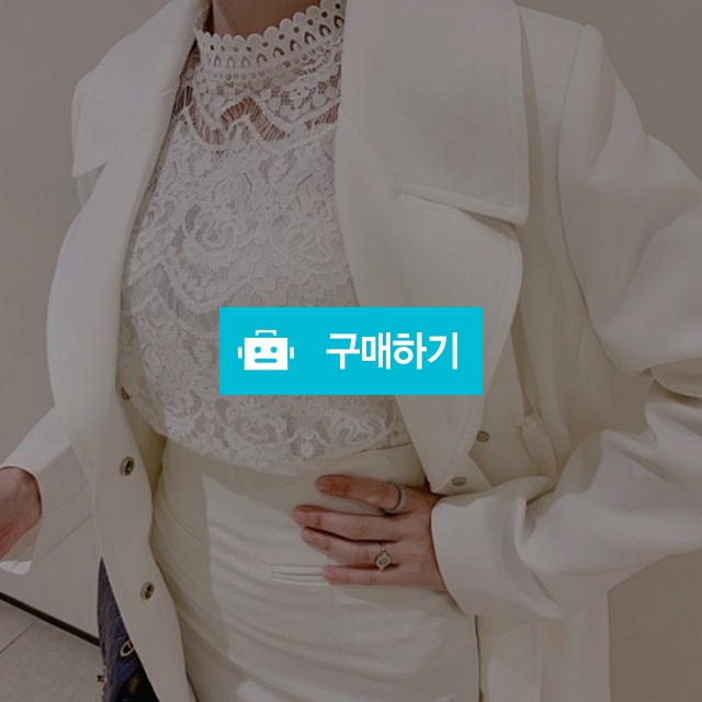레이스 퍼프 블라우스 / 몽아미 / 디비디비 / 구매하기 / 특가할인